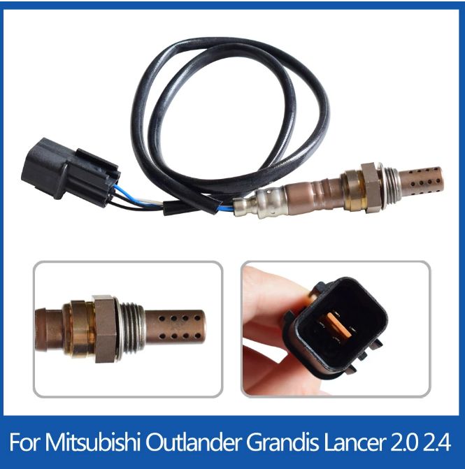 MN153037 MN153038 Oxygen Sensor For Mitsubishi Outlander Grandis Evolution EVO Space Runner