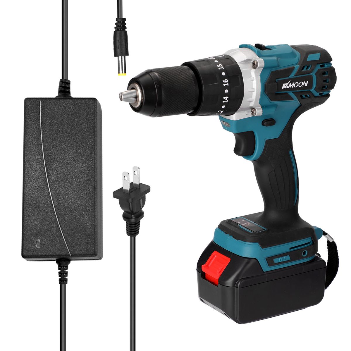 Household 3in1 Multifuctional Electric Drill Mini