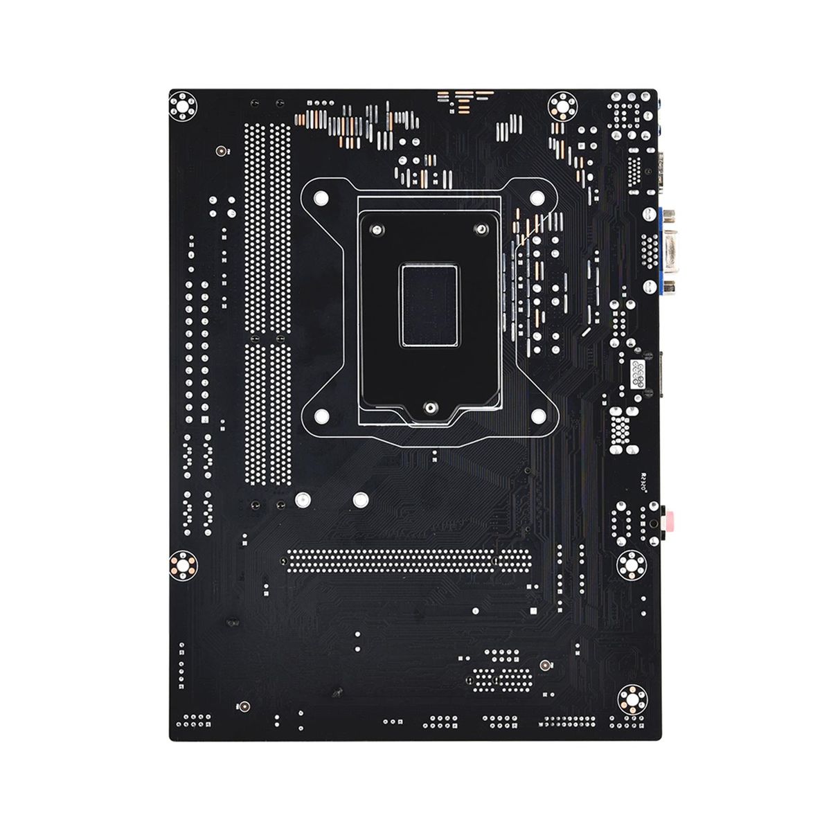 Motherboard Easy Installation USB 3.0x4 Accessories 100M
