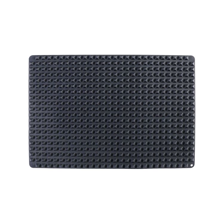 Silicone Pyramid Baking Chicken Mat Baking Oven Mat