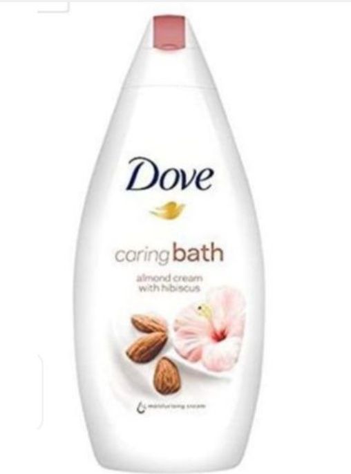 Caring Bath Body Almond Seed And Hibiscus Body Wash(500ml