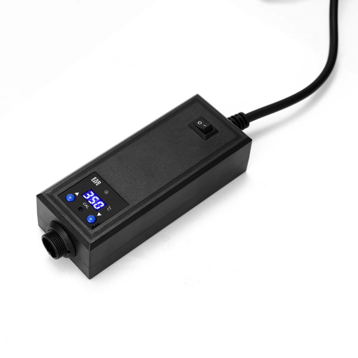 Portable 60W Digital Display Constant Temperature Welding Soldering Iron Handheld Temperature Adjustable Welding Repairing Tools