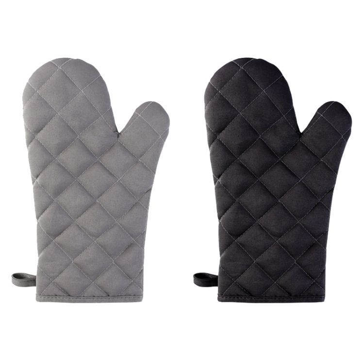 Cotton Insulated Diamond Thickened Hookable Storage Gloves