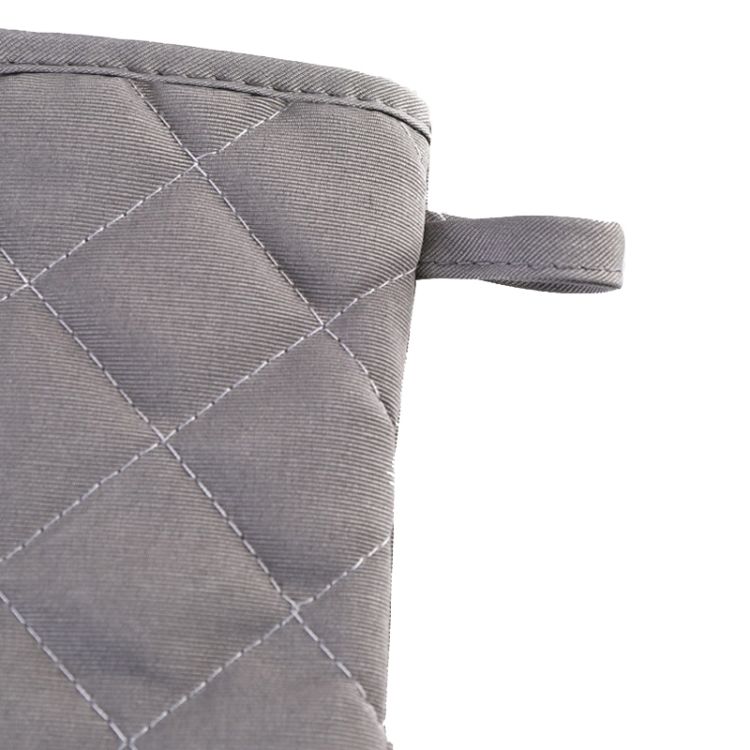 Cotton Insulated Diamond Thickened Hookable Storage Gloves