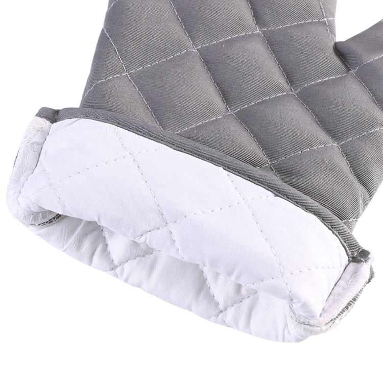Cotton Insulated Diamond Thickened Hookable Storage Gloves