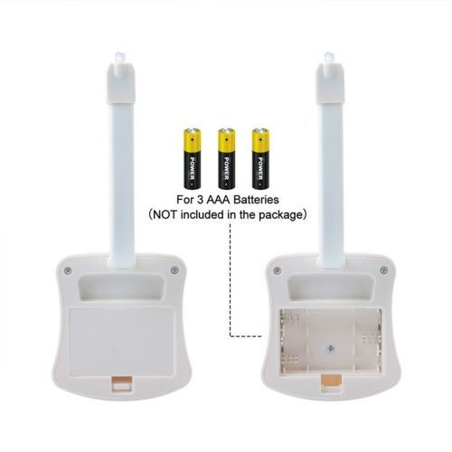 Smart Toilet Bowl Light Seat Sensor Auto Lamp