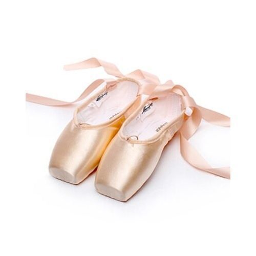 Pointe Shoes For Ballet Girl Bandage Women
