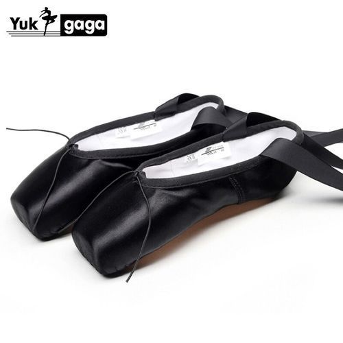 Pointe Shoes For Ballet Girl Bandage Women