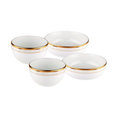 Noritake Hampshire Gold Oriental Serving Set