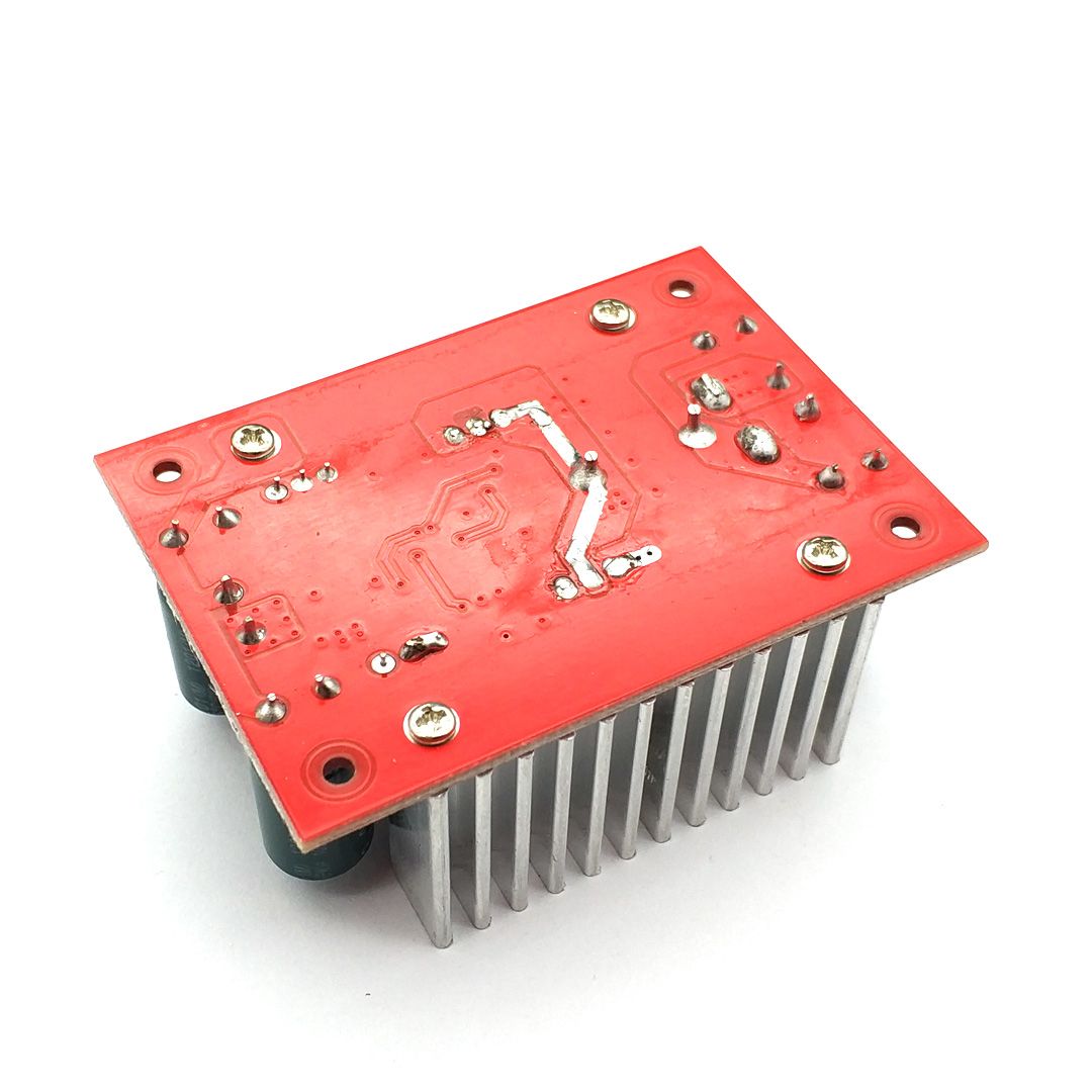 DC 400W 15A Step-up Boost Converter Constant Current Power Supply LED Driver 8.5-50V To 10-60V Voltage Charger Step Up Module