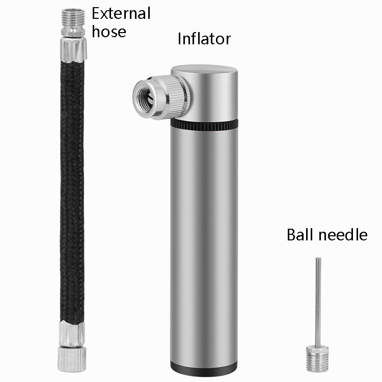 Bicycle Small Aluminum Alloy Pump