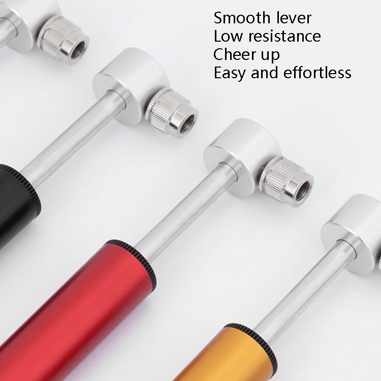 Bicycle Small Aluminum Alloy Pump