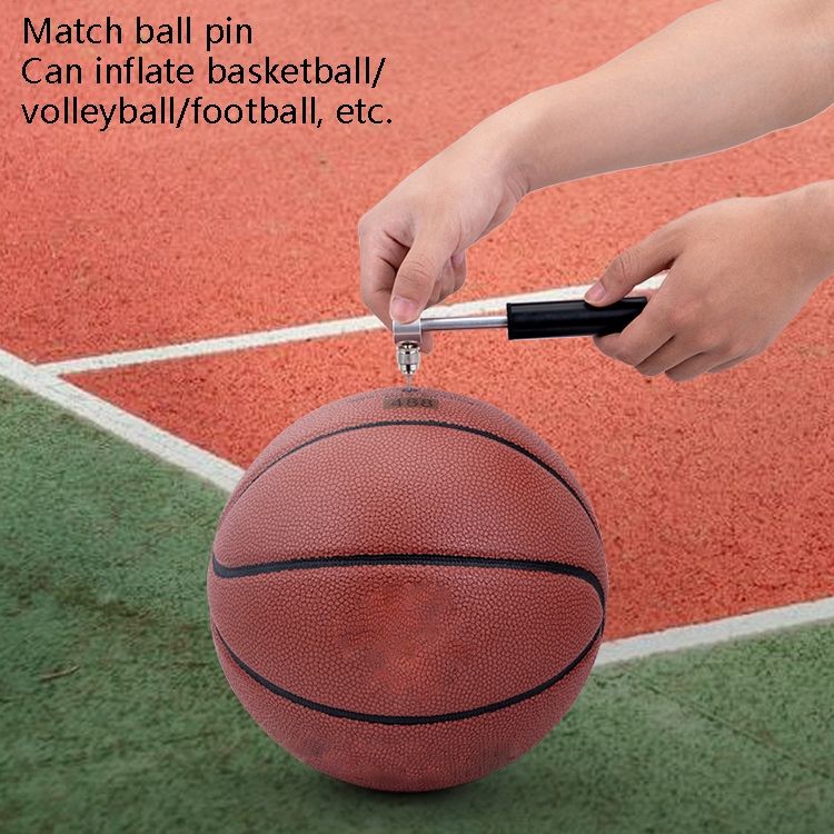 Bicycle Small Aluminum Alloy Pump