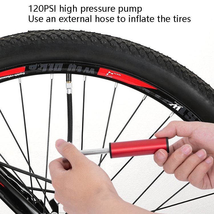 Bicycle Small Aluminum Alloy Pump