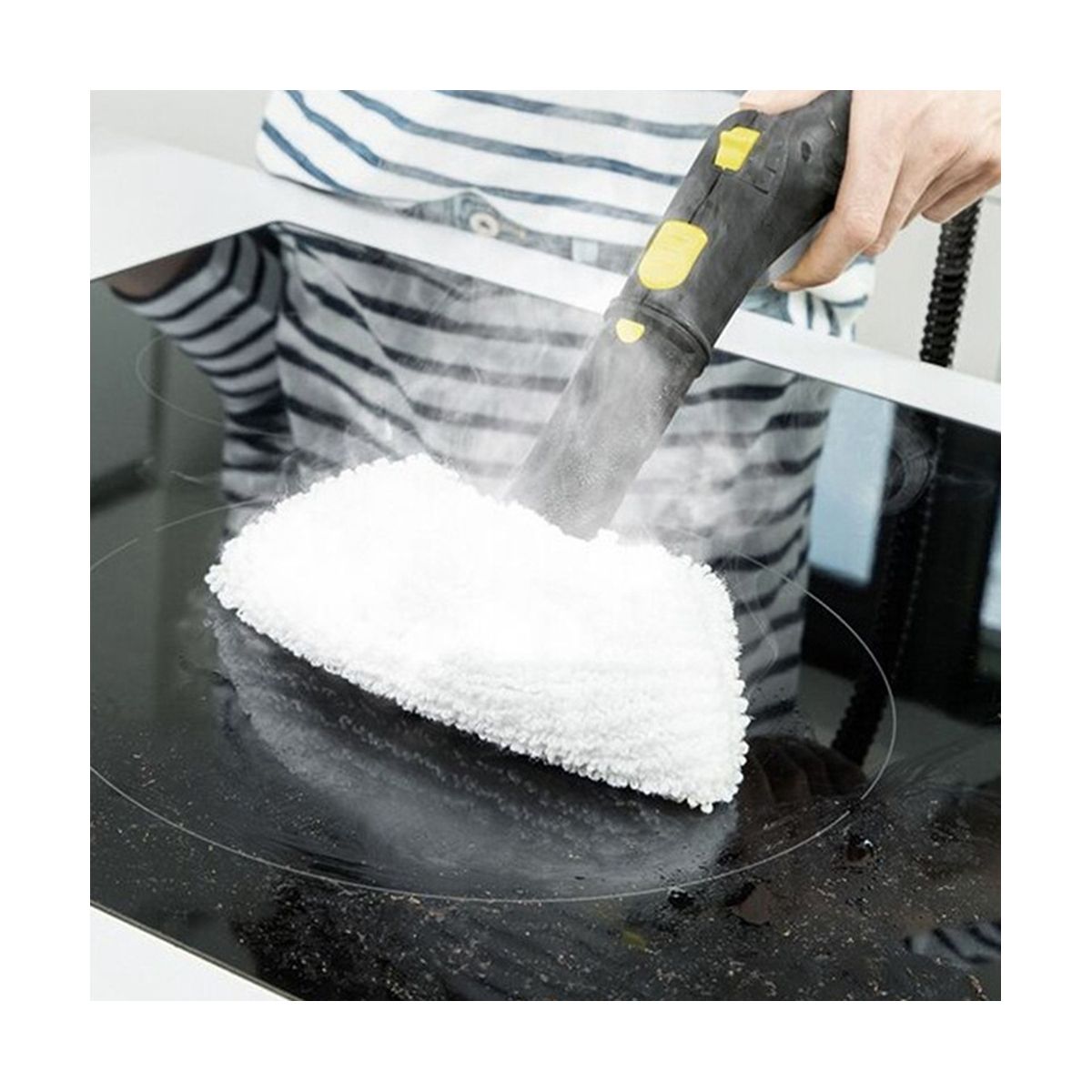 Mop Cloth Rags for Easyfix SC1 SC2 SC3 SC4 SC5 Repment Cleaning Pad Cover Cleaner Accessories
