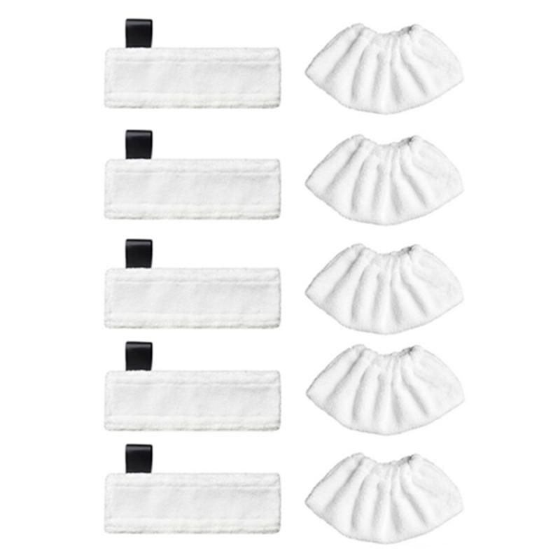 Mop Cloth Rags for Easyfix SC1 SC2 SC3 SC4 SC5 Repment Cleaning Pad Cover Cleaner Accessories