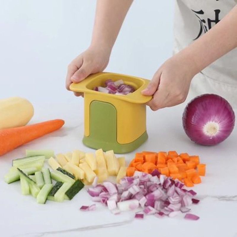 Vegetable Chopper Cutter Slicer
