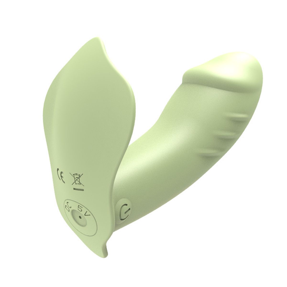 G Spot Sucking Vibrator Wearable 8 Frequency Clitoris