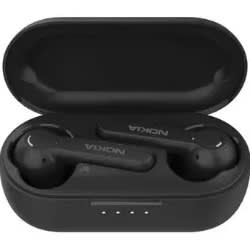 Nokia Earbuds Bh-205 - Black
