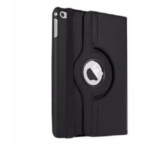 Rotation Flip Case + Screen Protector For iPad Mini 2&3 - Black