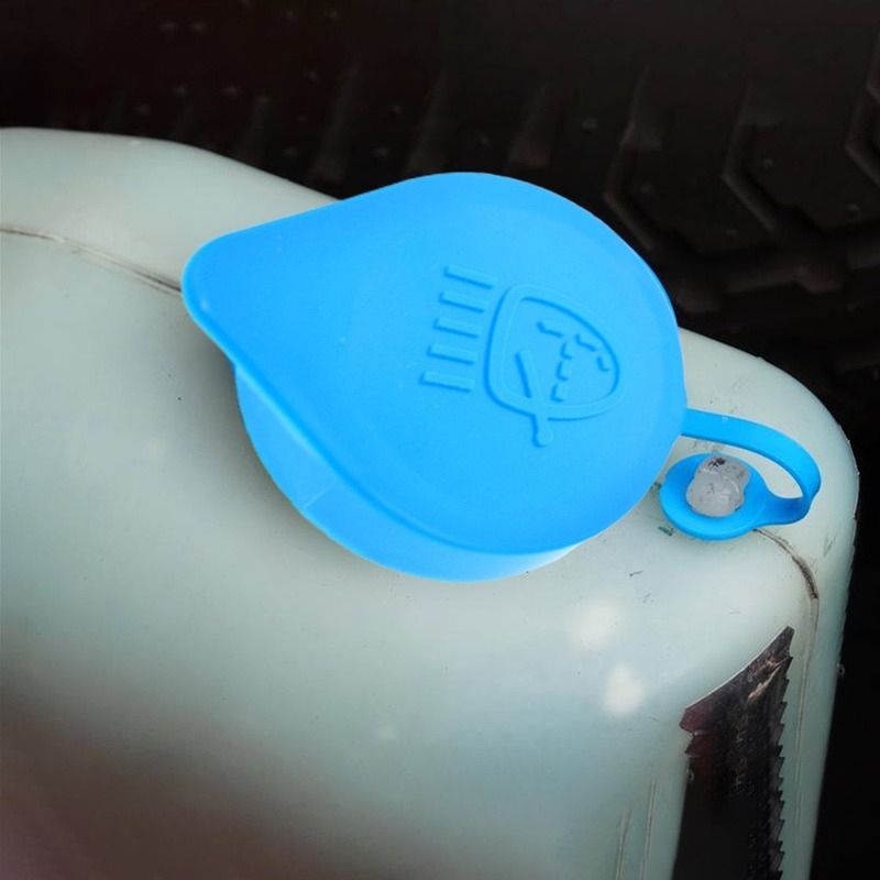 Car Windshield Washer Reservoir Cap For Honda CRV Fit Accord Civic Prelude Tank Bottle Washer  Cap 38513SB0961 Bottle Cover