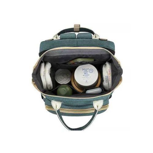 Multipurpose Foldable Baby Bed And Diaper Bag