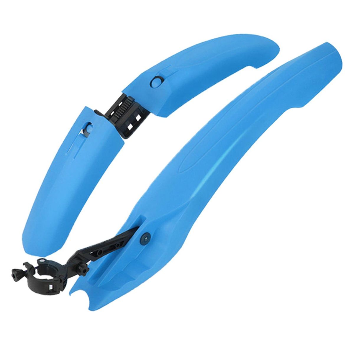 Bicycle Mudguard Set  Mountain  Mud Guards Cycling Blue