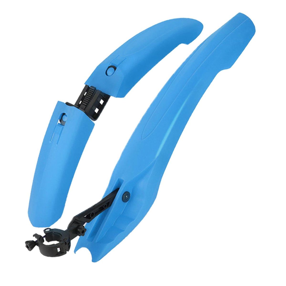 Bicycle Mudguard Set  Mountain  Mud Guards Cycling Blue