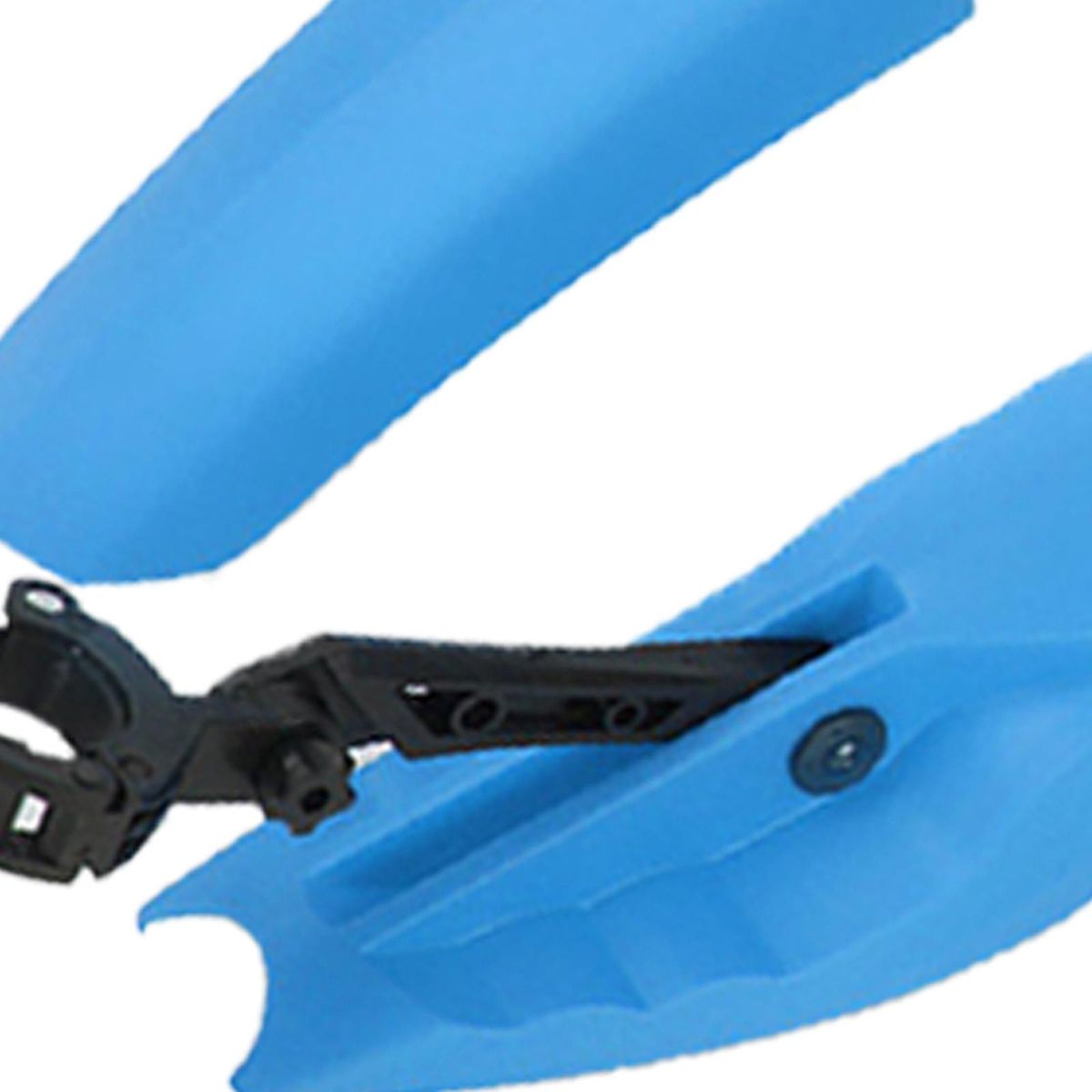 Bicycle Mudguard Set  Mountain  Mud Guards Cycling Blue