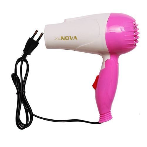 Nova 2 In 1 Hair Straightener And Curler With Hand Dryer