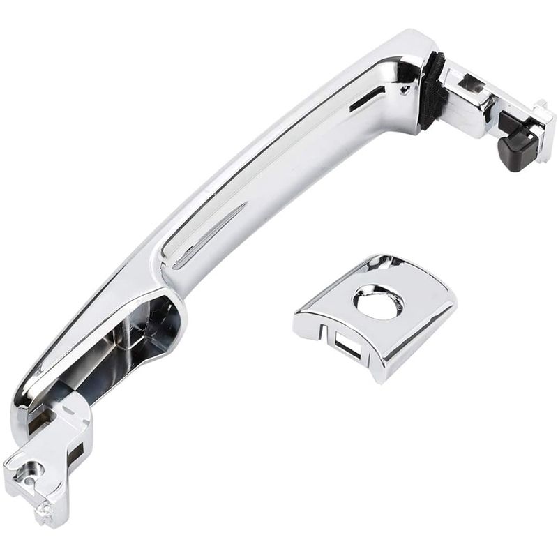 Exterior Door Handle With Keyhole For Infiniti FX35 FX45
