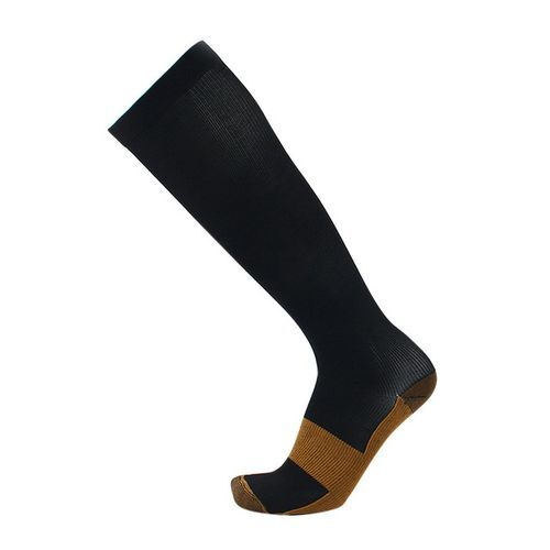 3pairs Breathable Sweat Men Compression Socks For Running Cycling Hiking