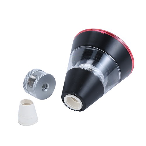 Square E- Hookah Head