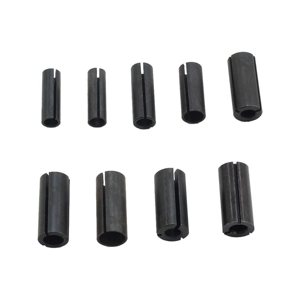 9pcs Milling Cutter Conversion Chuck Woodwork Router Bit
