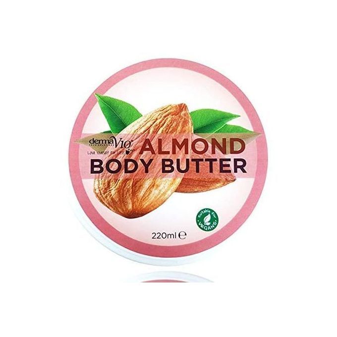 Almond Body Buter 220ml