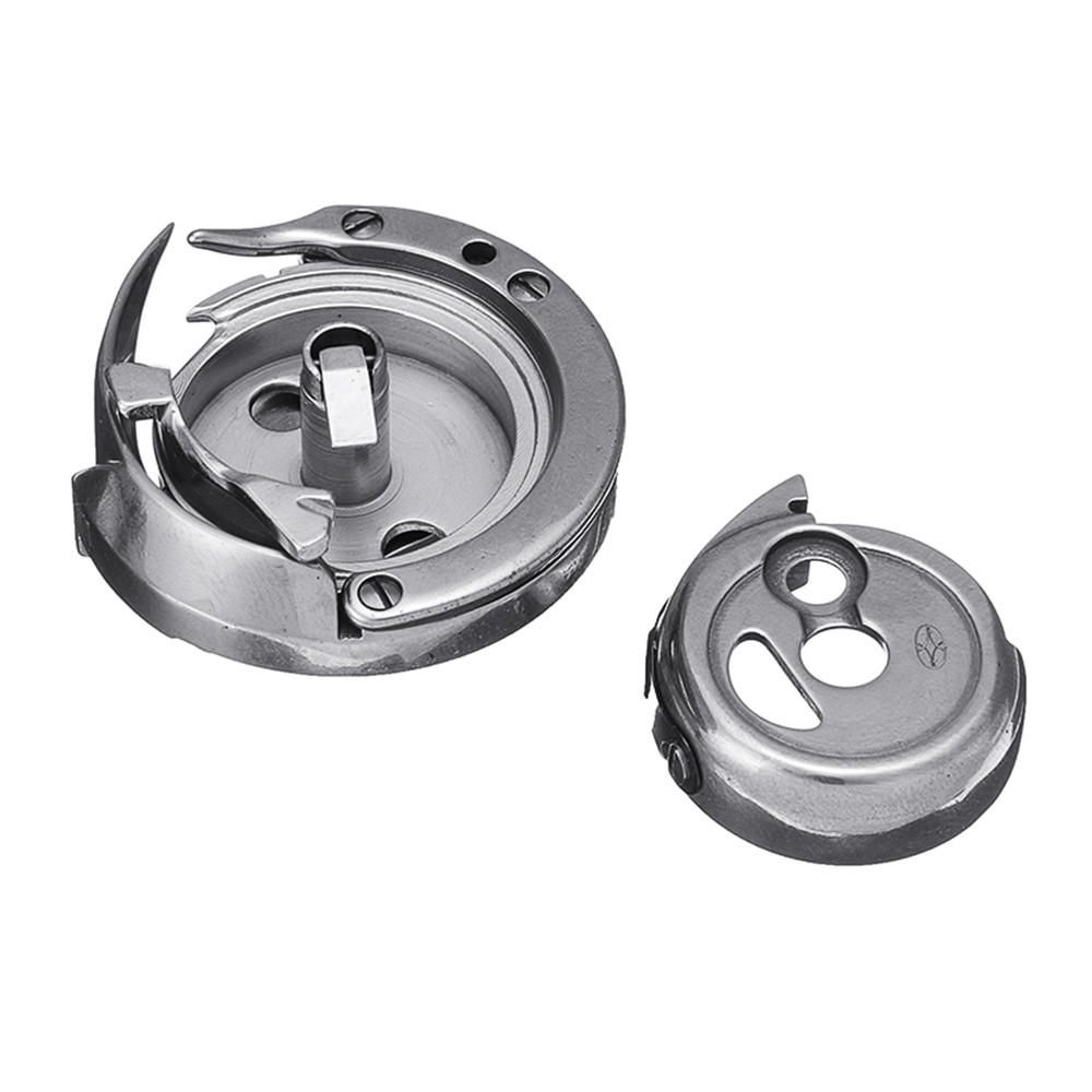 Rotary Hook Assembly Bobbin Case Cap For Pfaff 120 140-146