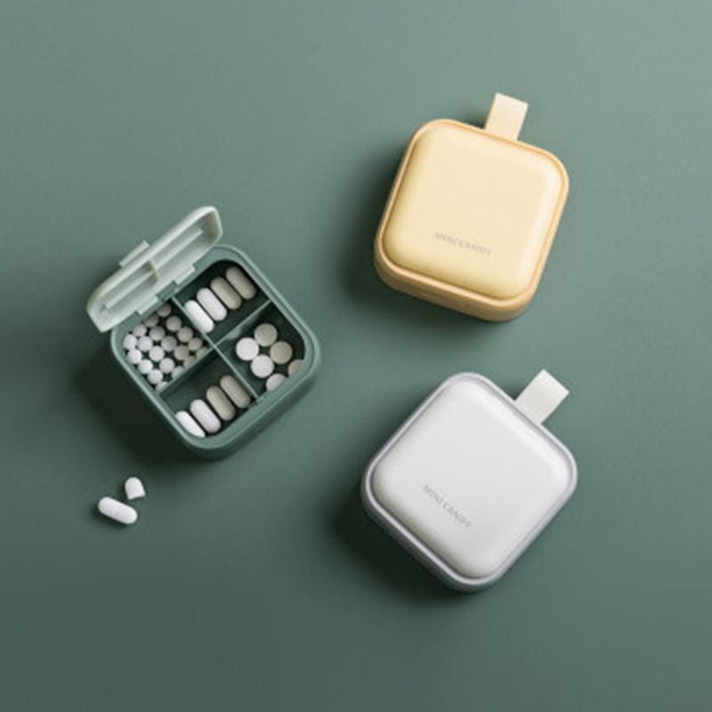 Travel Emergency Box Portable First Aid Kit