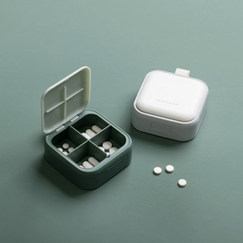 Travel Emergency Box Portable First Aid Kit