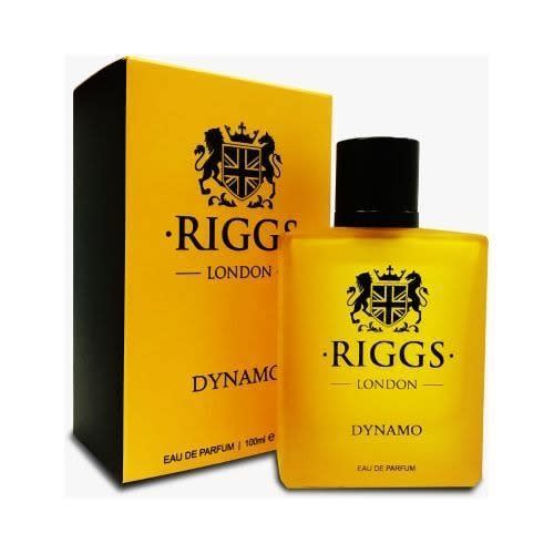 Riggs London Dynamo Edp - 100ml