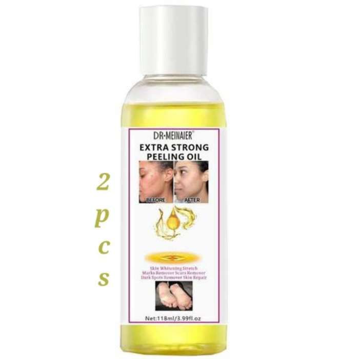 Peeling Oil 118ml ×2pcs