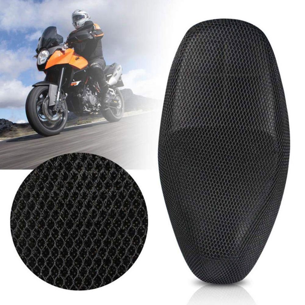 Motorcycle Anti-skid Waterproof Seat Cushion(88-95*40-57)