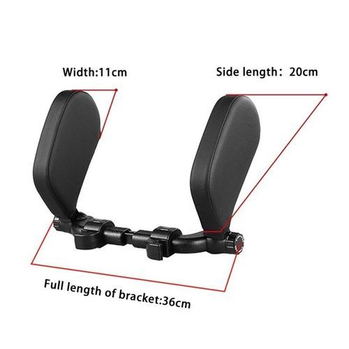Quality Car Seat Headrest/support Neck Rest Cushion Head Support