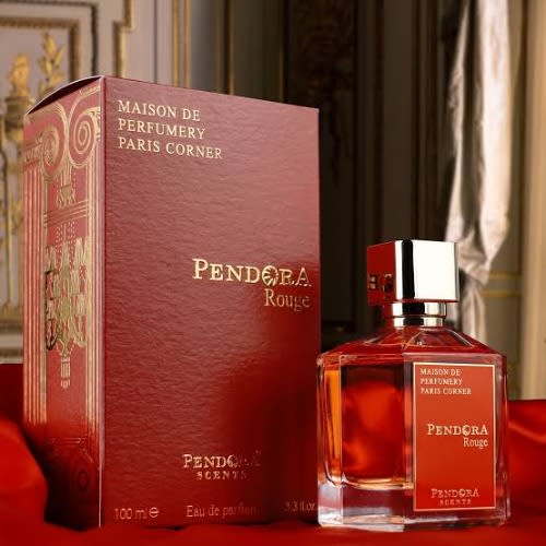 Pendora - Rouge Perfume - 100ml