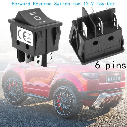 1pcs Three-speed Rocker Switch Baby Carriage Switch