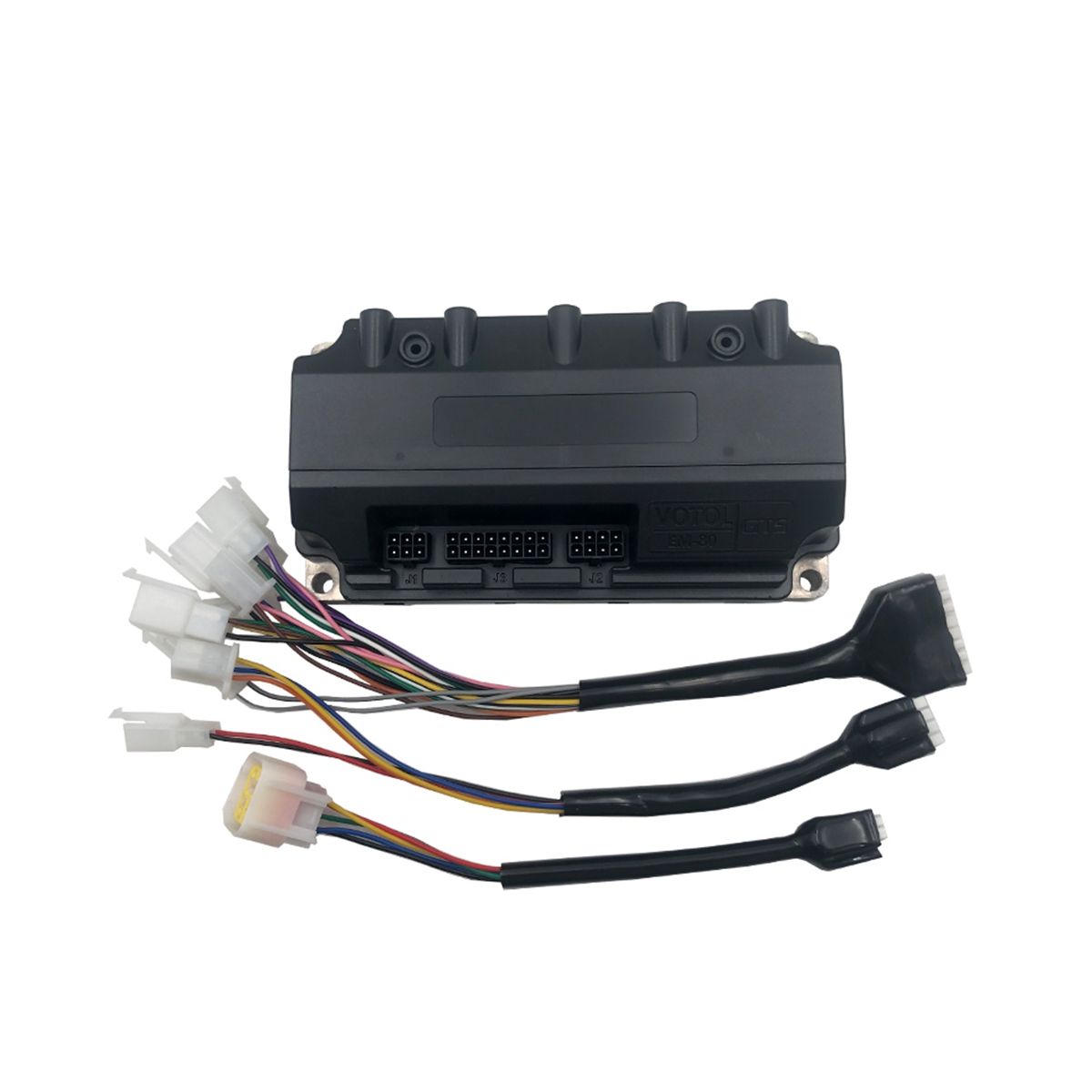For VOTOL EM80SGTS for Peak 100A 1KW-25KW ECU Sine Wave Electric Motor Controller Motherboard for Scooter EbicycleA