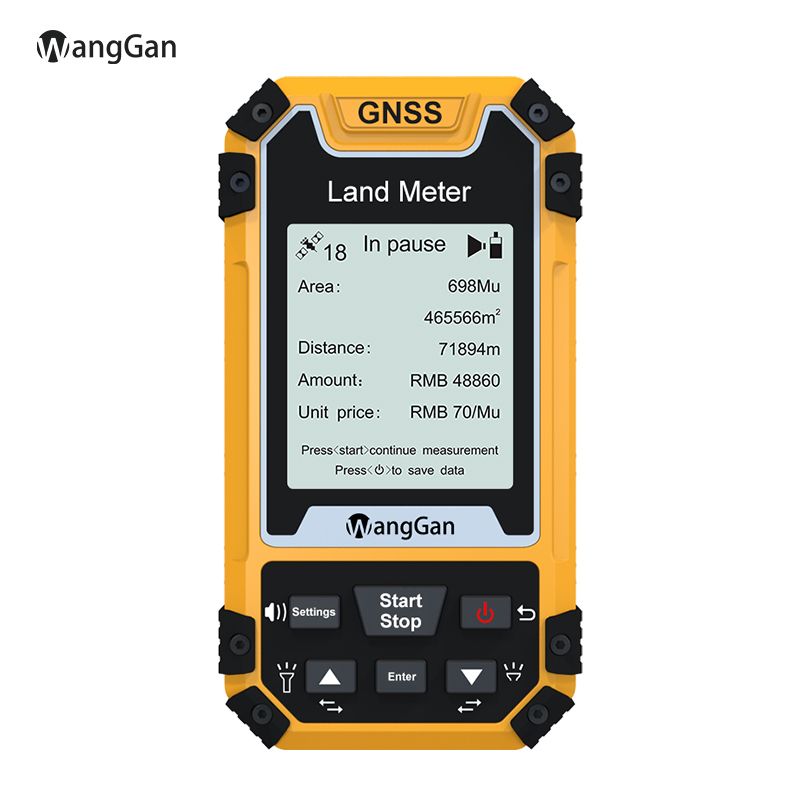 S1 Portable GPS GPS GLONASS SBAS BeiDou Land Measuring