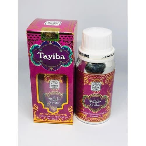 Tayiba Concentrated Perfume Oil 100ml