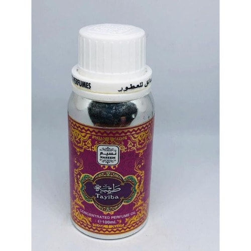 Tayiba Concentrated Perfume Oil 100ml