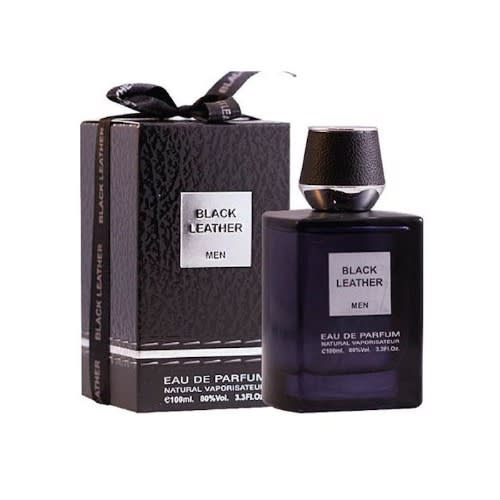 Black Leather  For Men EDP -100ML