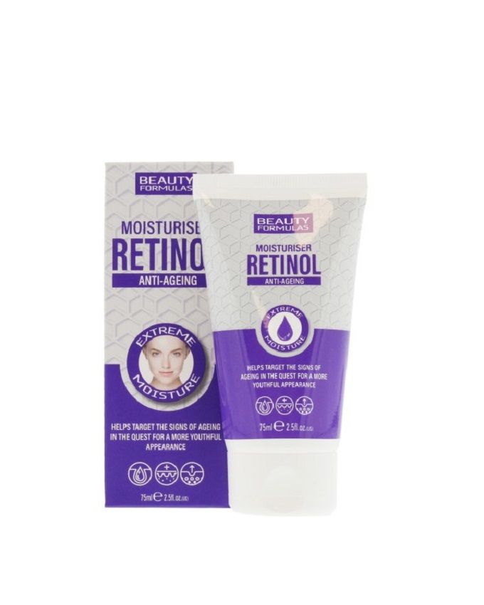 Retinol Anti-Ageing Moisturiser - 75ml